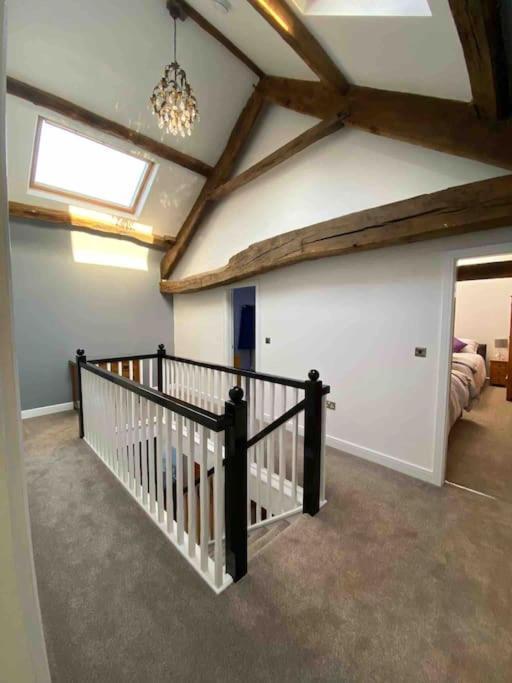 Langway Vila Gatebeck Exterior foto