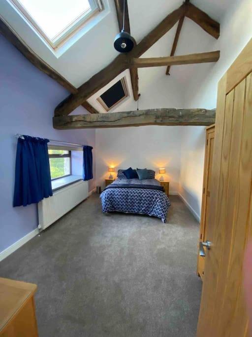 Langway Vila Gatebeck Exterior foto