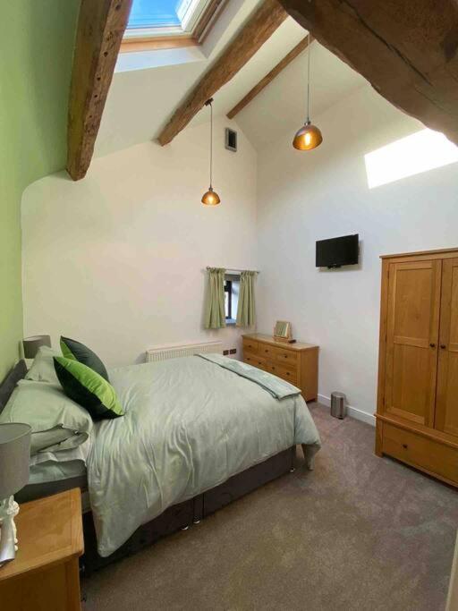 Langway Vila Gatebeck Exterior foto