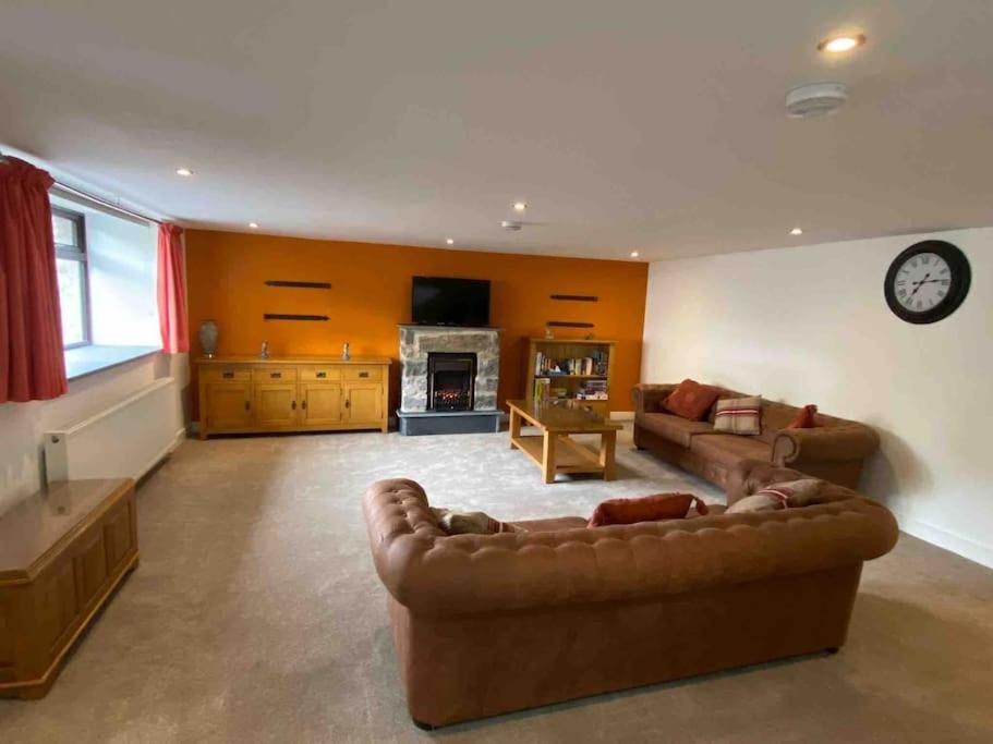 Langway Vila Gatebeck Exterior foto