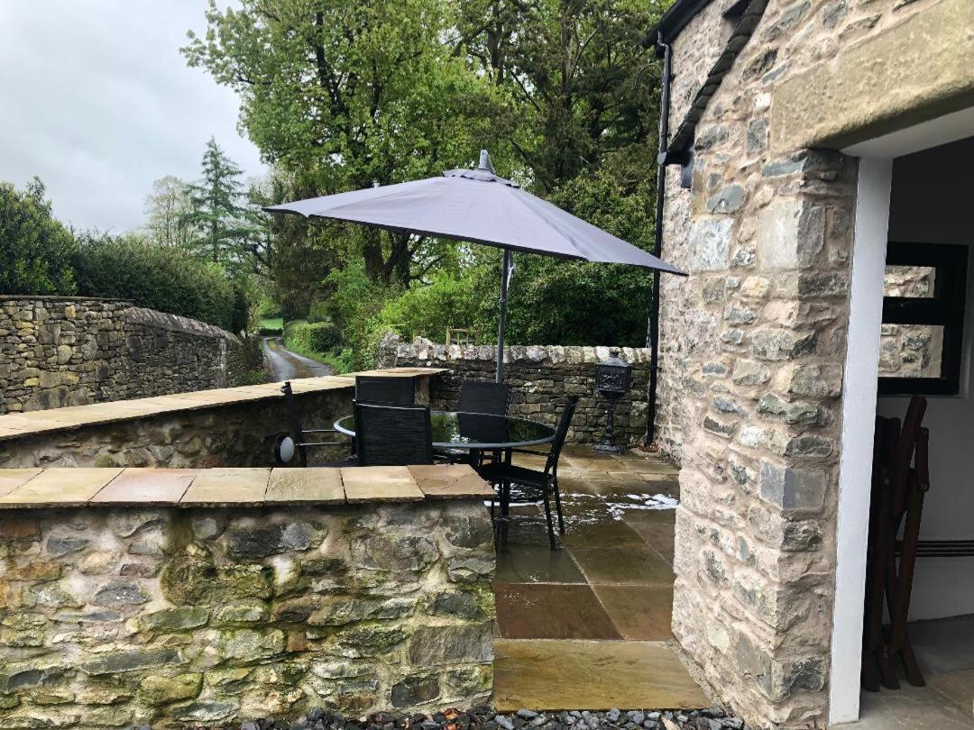 Langway Vila Gatebeck Exterior foto