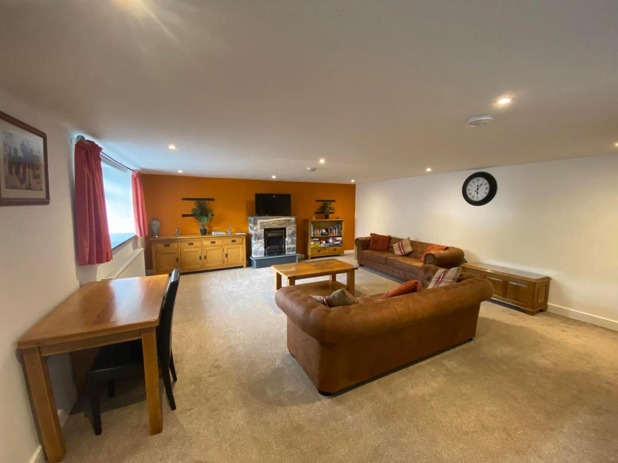Langway Vila Gatebeck Exterior foto